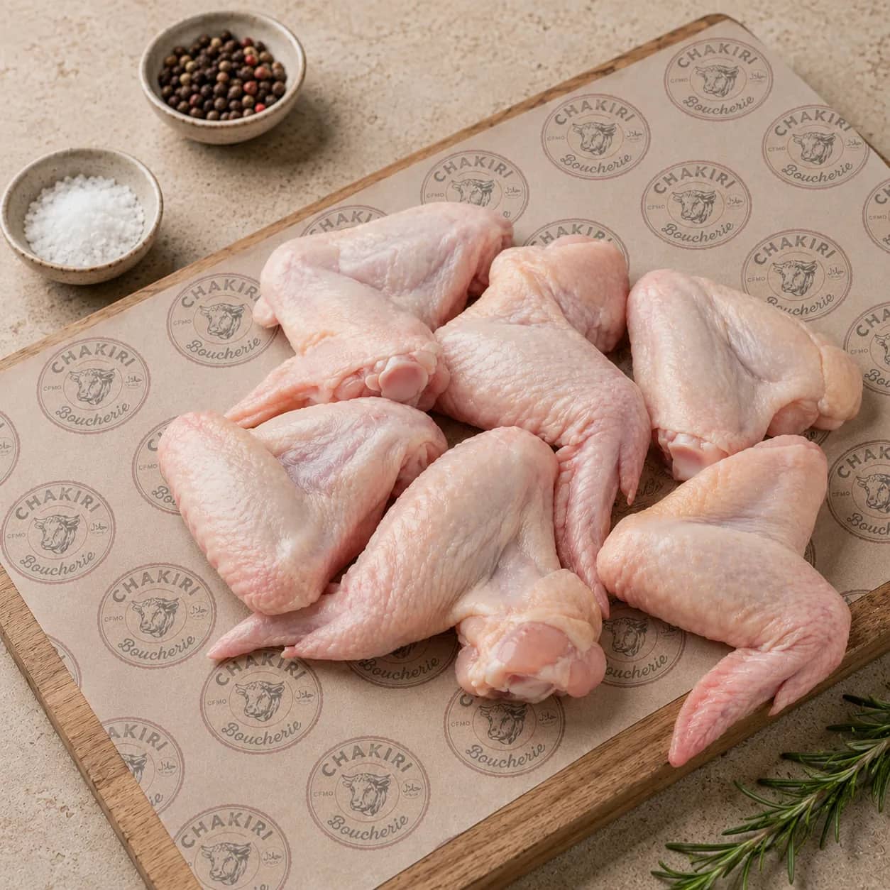 Ailes de poulet