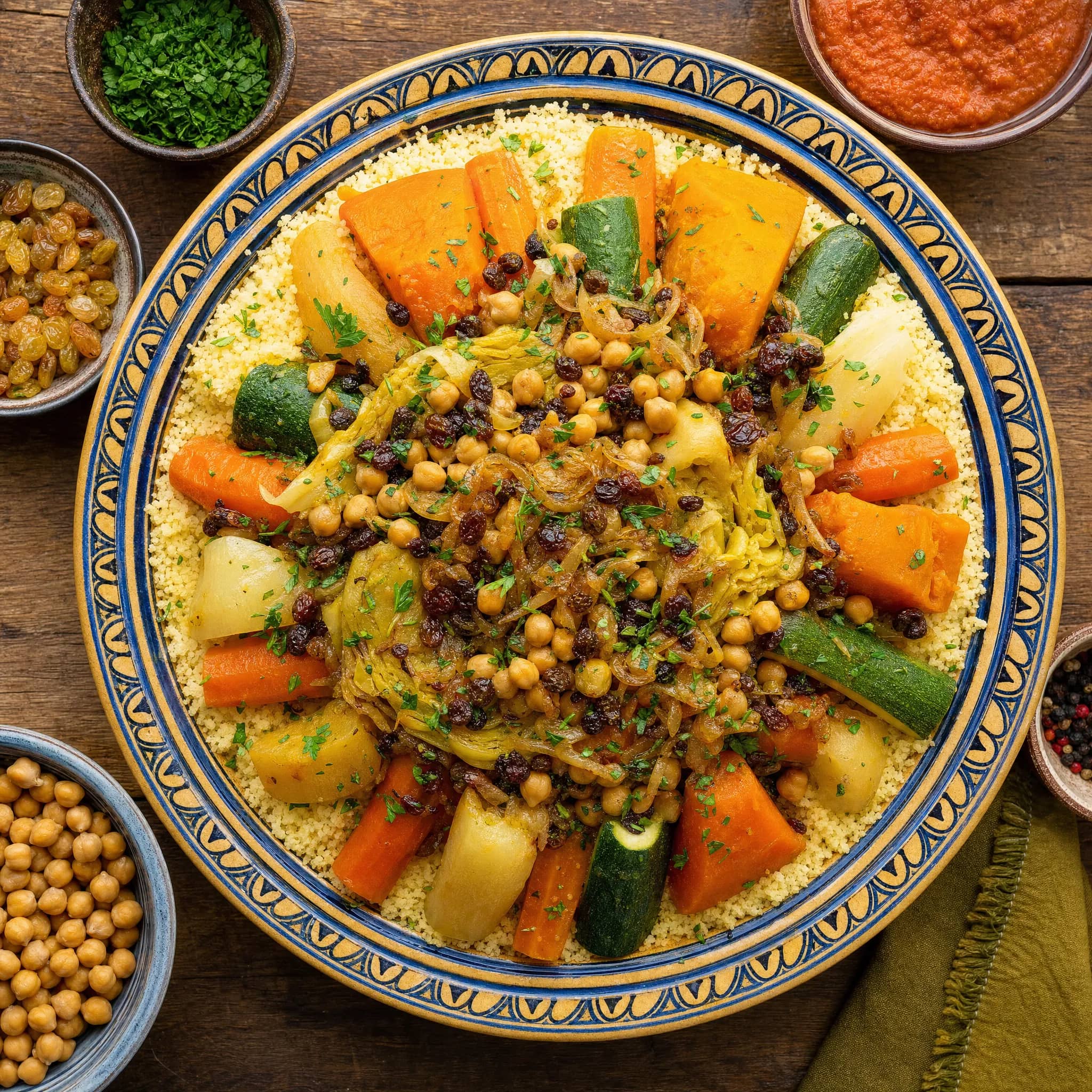 Couscous Royal