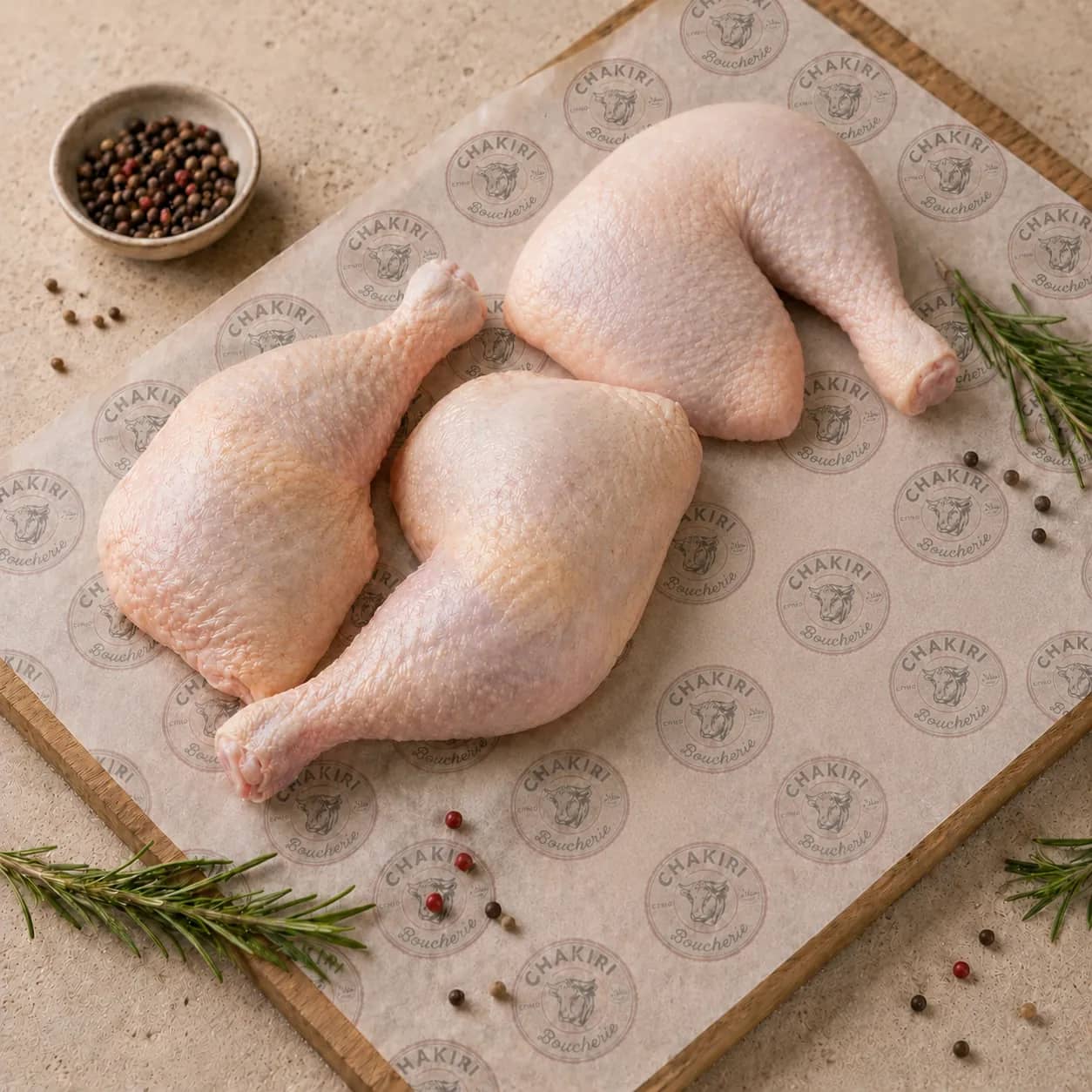 Cuisse de poulet