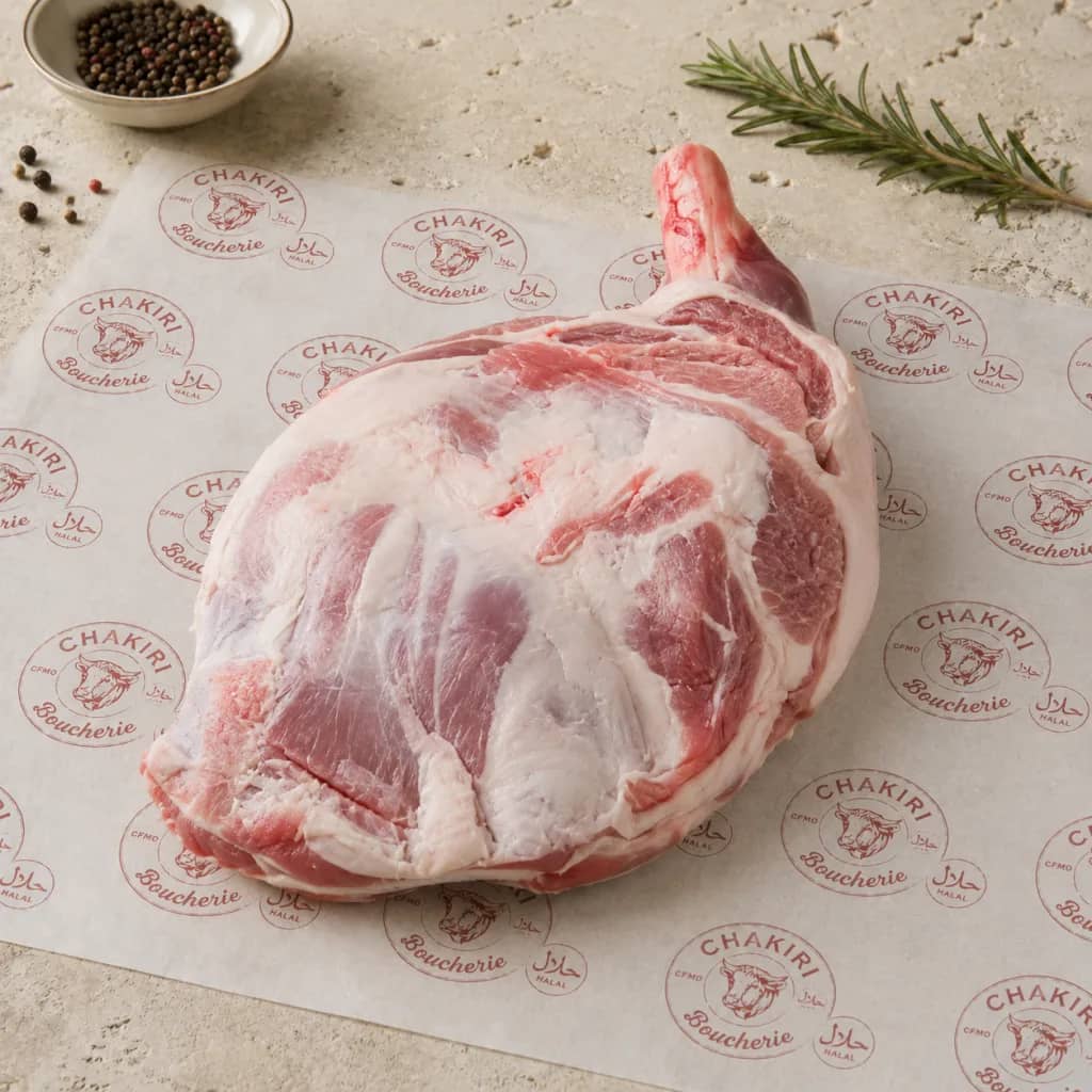 Épaule d'agneau