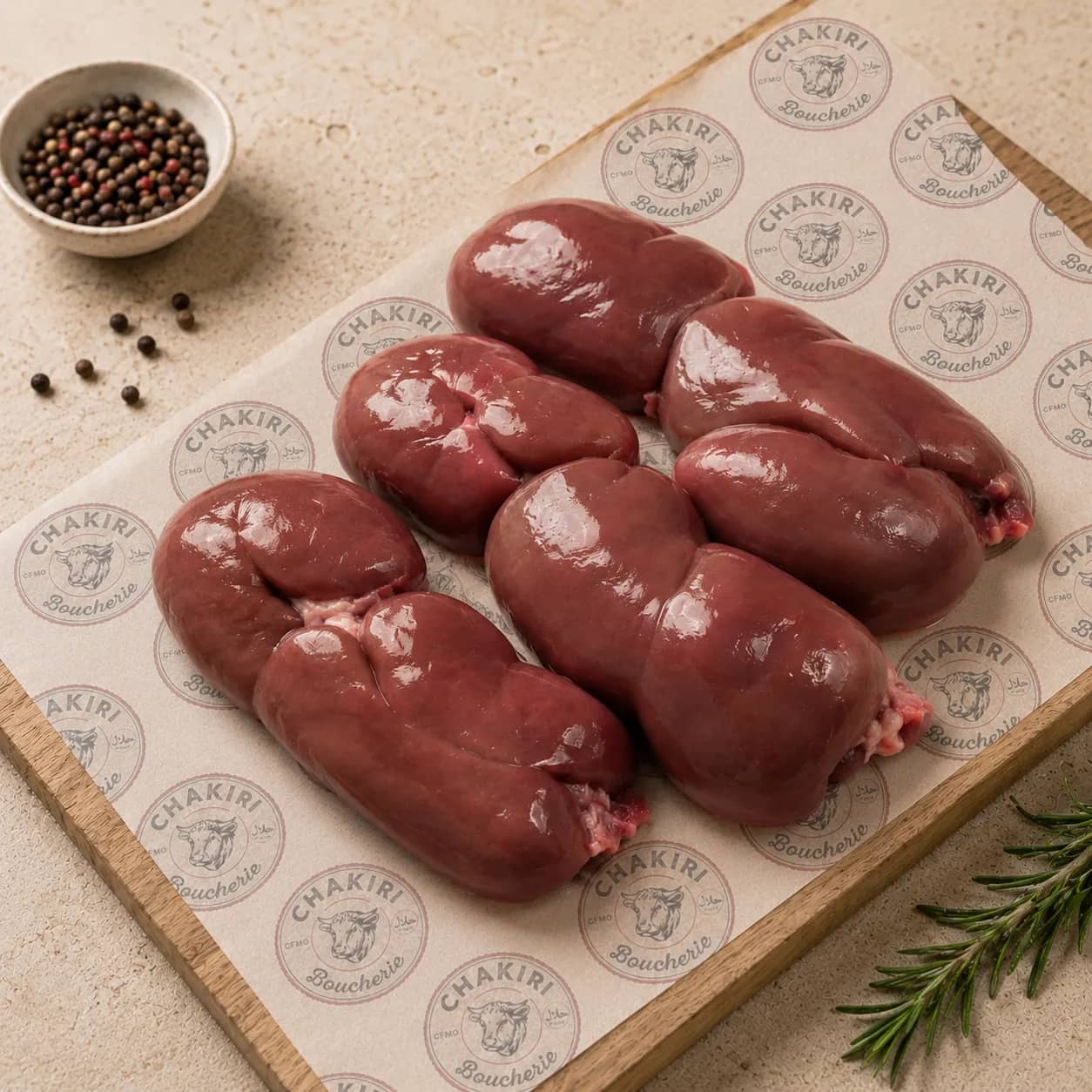 Foie de volaille