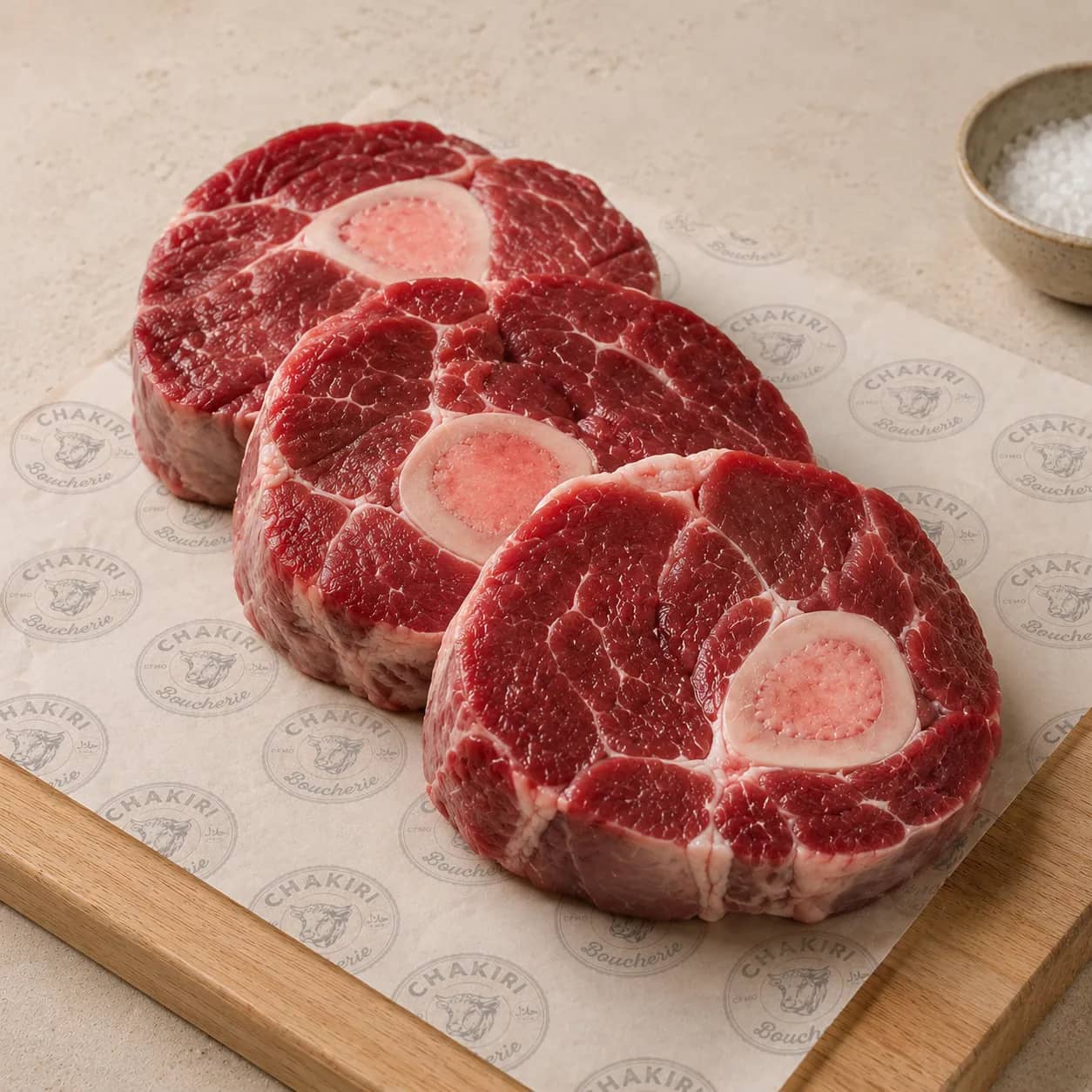 Jarret de bœuf