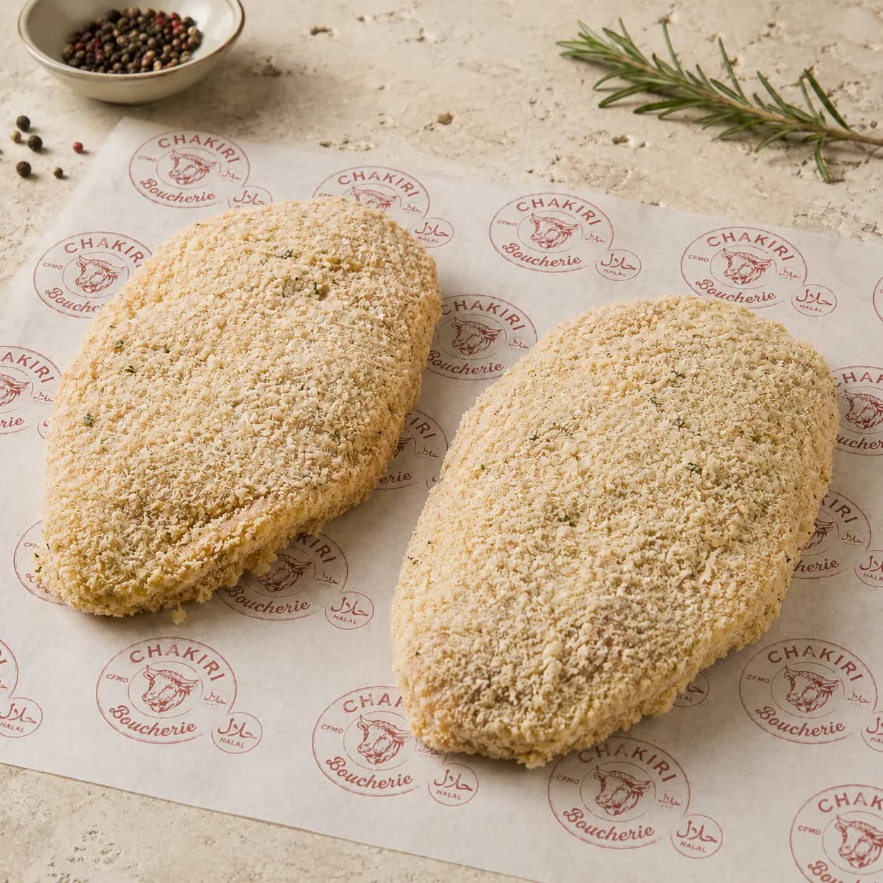 Nuggets maison