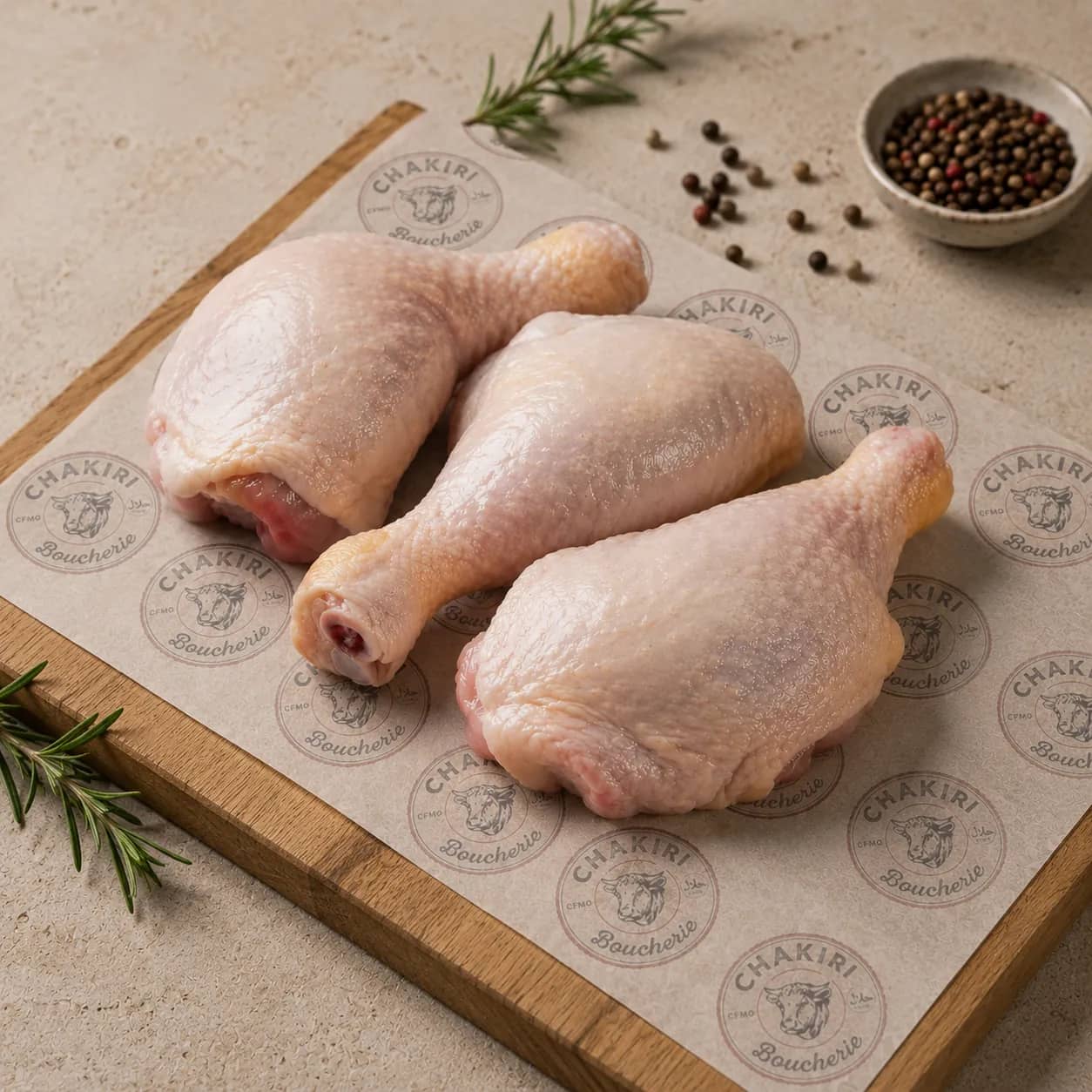 Pilon de poulet