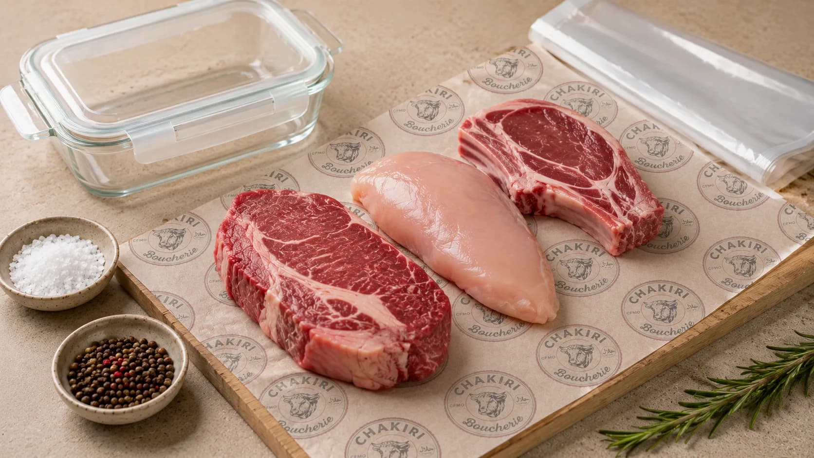 Comment conserver sa viande fraîche après l'achat