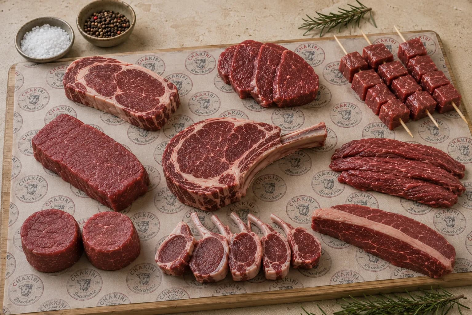 Quelle pièce de bœuf choisir pour un barbecue ?