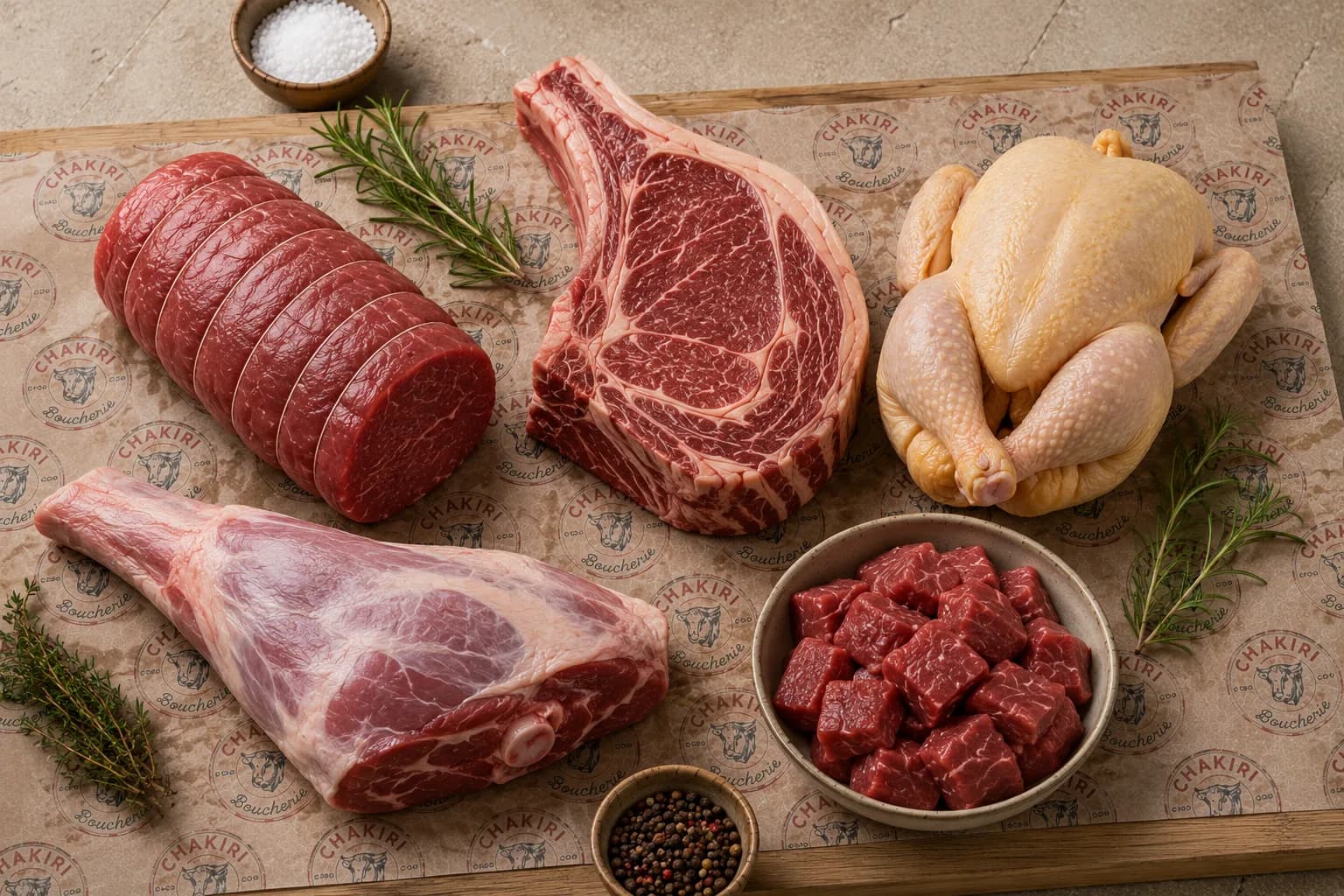 Quelle quantité de viande prévoir par personne ?