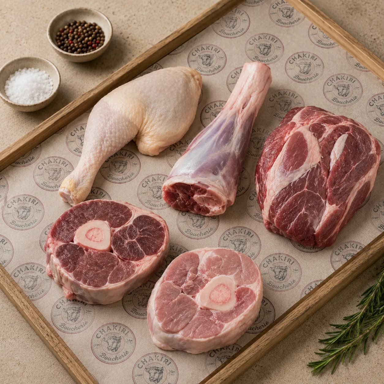 Quelle viande choisir pour un tajine ?