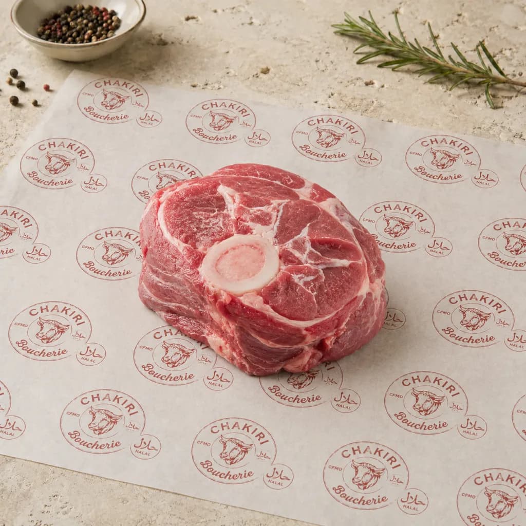 Collier d'agneau