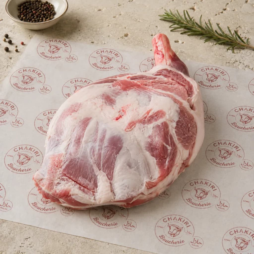 Épaule d'agneau