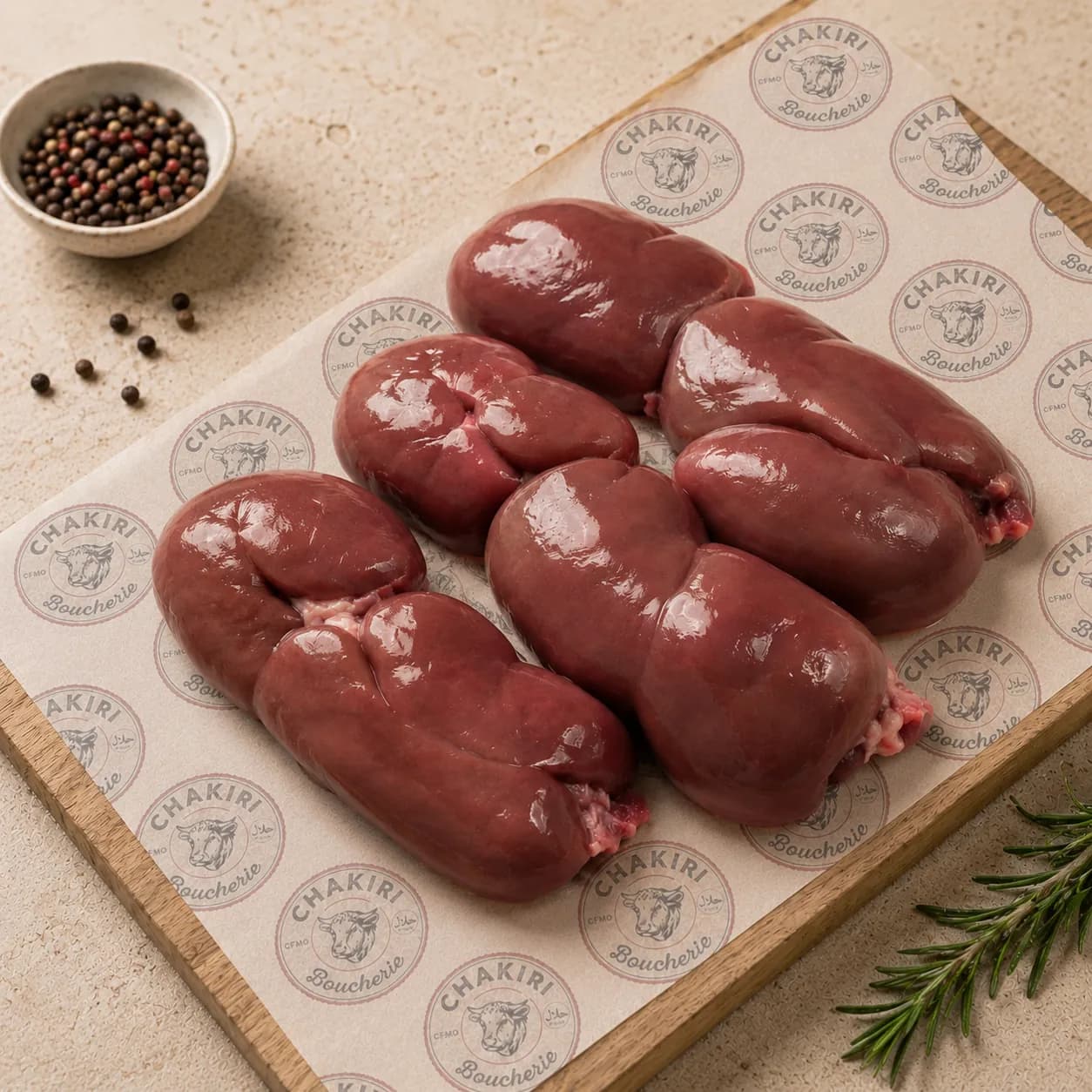 Foie de volaille