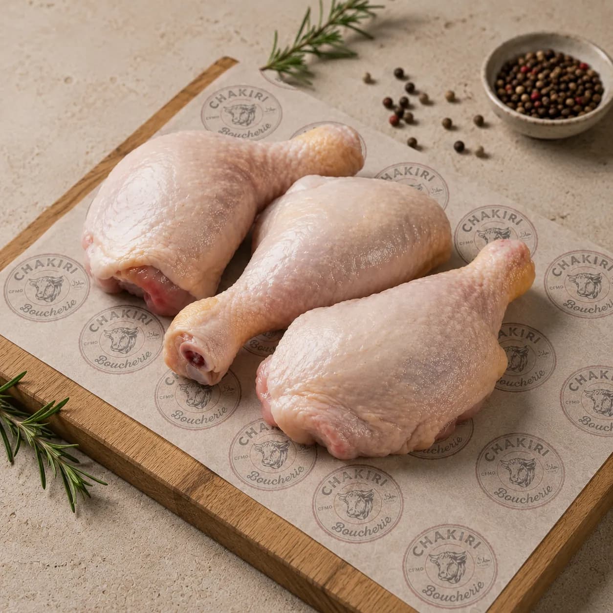 Pilon de poulet