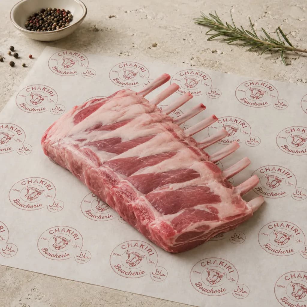 Ribs d'agneau