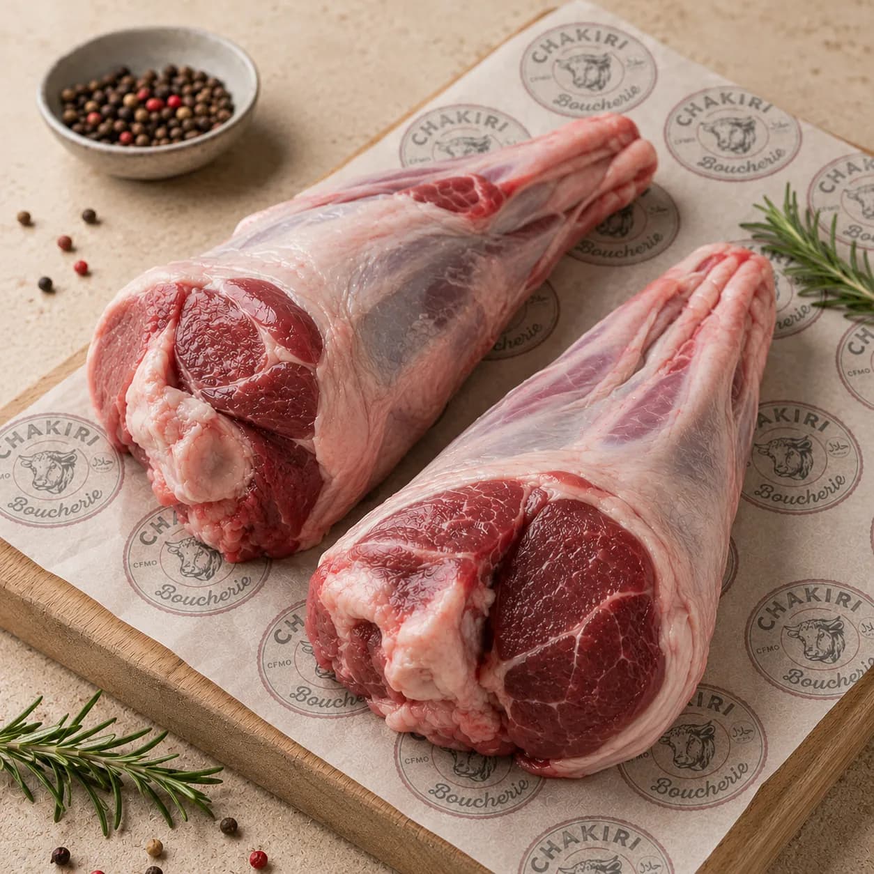 Souris d'agneau