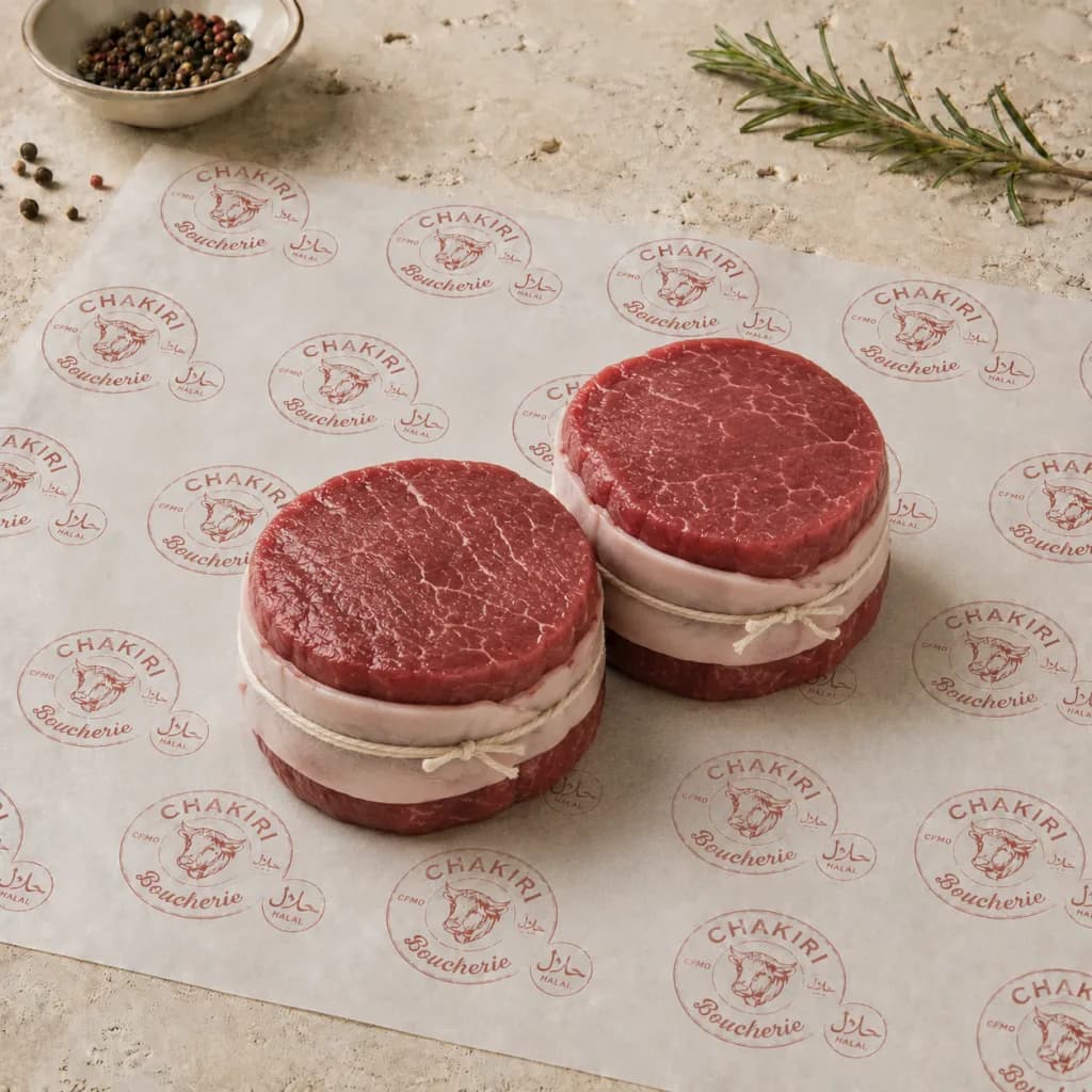 Tournedos de bœuf