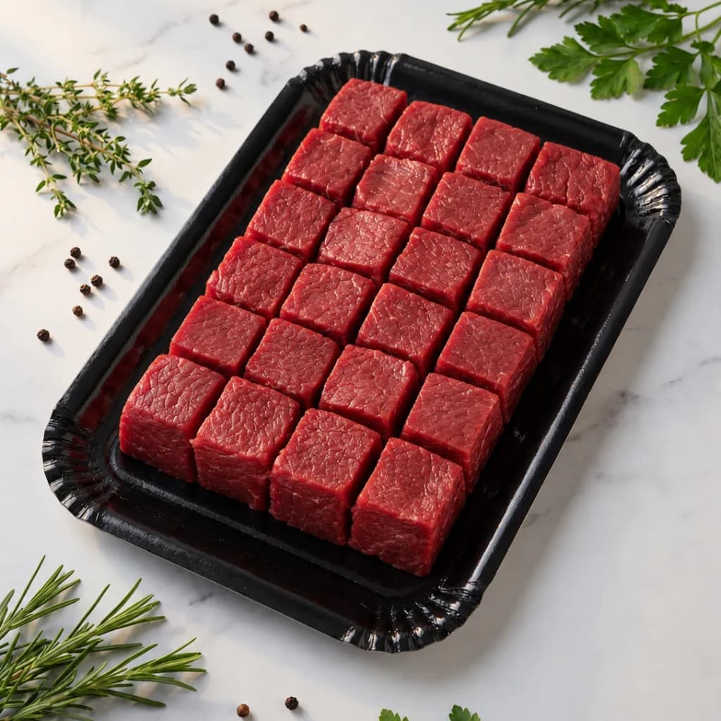 Fondue bourguignonne