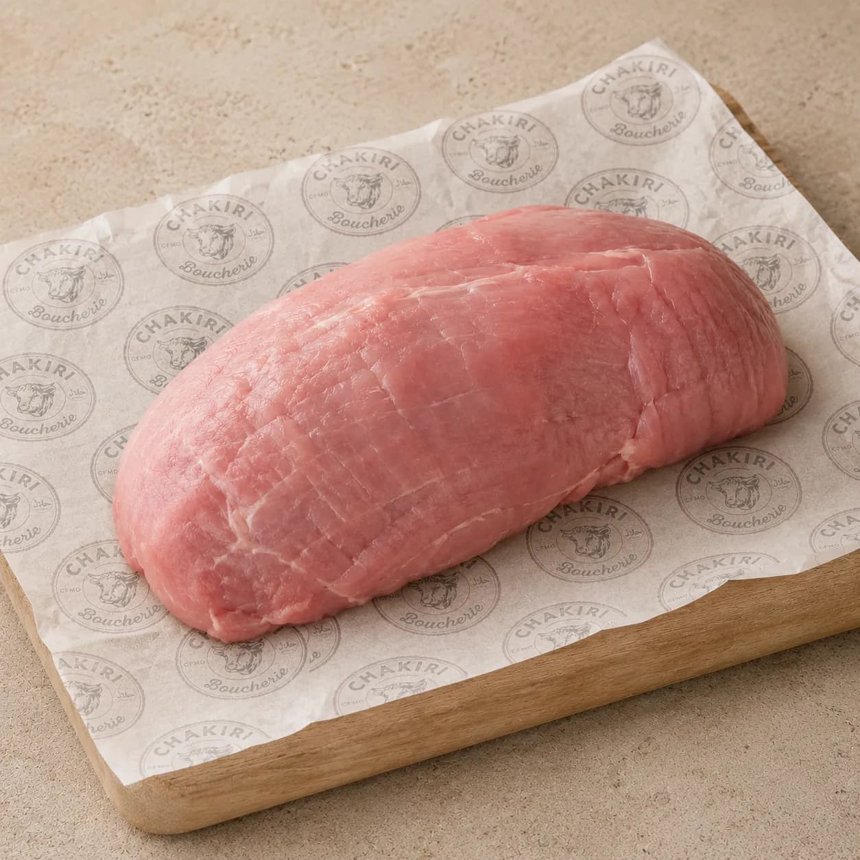 Noix de veau
