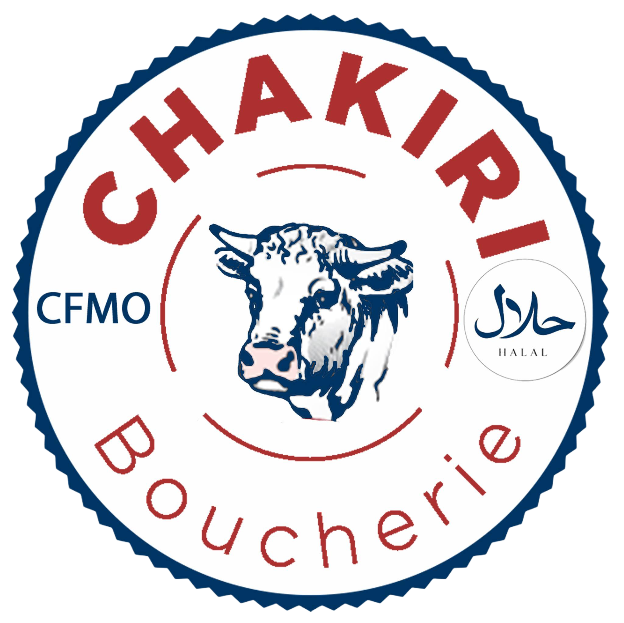 Logo boucherie chakiri cfmo