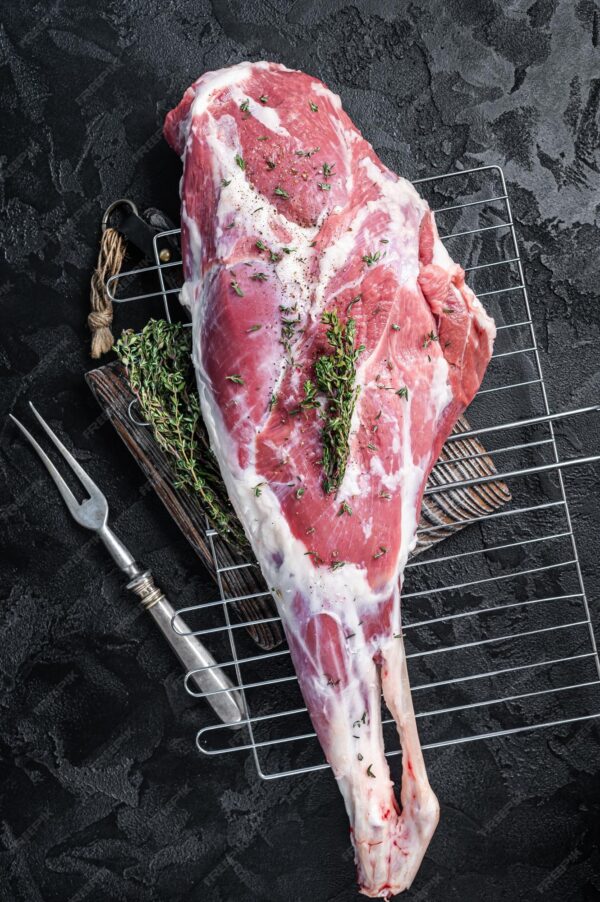 Gigot d'agneau